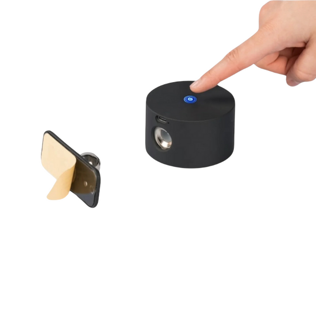 WandBeam 360 - Die 2 in 1 Wand- und Taschenlampe Wandleuchten