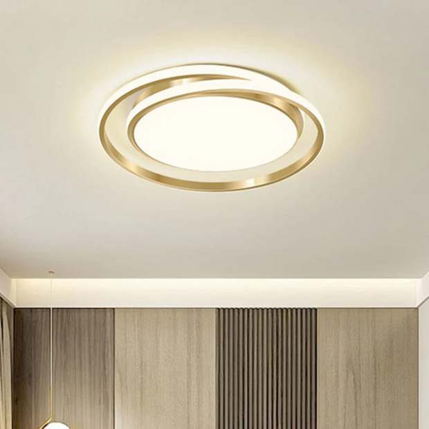 Moderne Deckenleuchte LED für Wohnzimmer Schlafzimmer Flur