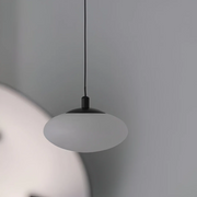 Design Hängelampe Marmorlook warmweiß für Wohnzimmer Schlafzimmer Esstisch