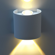 Moderne LED Wandlampe Aluminium Energieeffizient Wohnzimmer Schlafzimmer