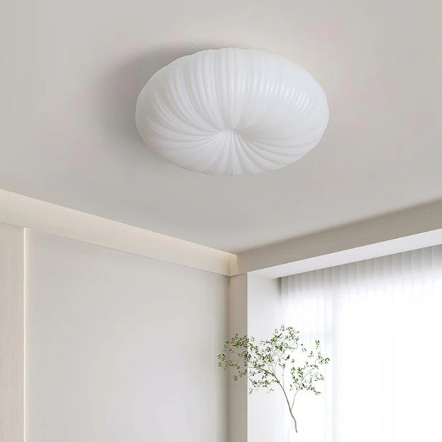 LumaZent Deckenlampe LED dimmbar modern für Wohnzimmer Schlafzimmer Flur