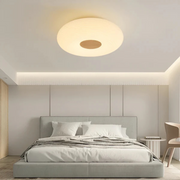Moderne LED Deckenleuchte warmweiß für Wohnzimmer und Schlafzimmer