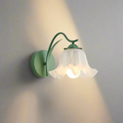 Flora Retro Wandlamp