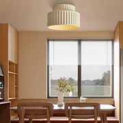 Vintage Deckenleuchte für niedrige Decken stilvolle Lampe für Wohnzimmer Schlafzimmer Küche