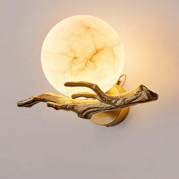 MarmorLux Wandlicht