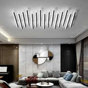 NordLuma LED Deckenleuchte skandinavisches Design für Wohnzimmer und Schlafzimmer