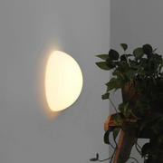 LED Wandlampe für außen und innen modern IP65 wasserdicht warmweiß