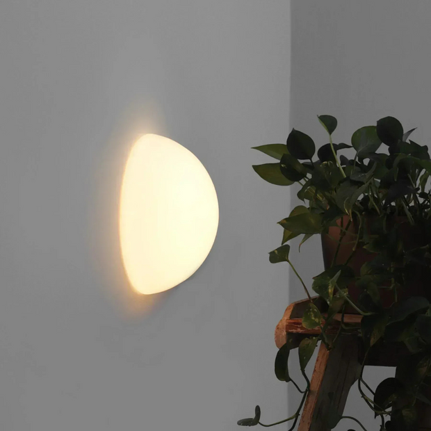 LED Wandlampe für außen und innen modern IP65 wasserdicht warmweiß
