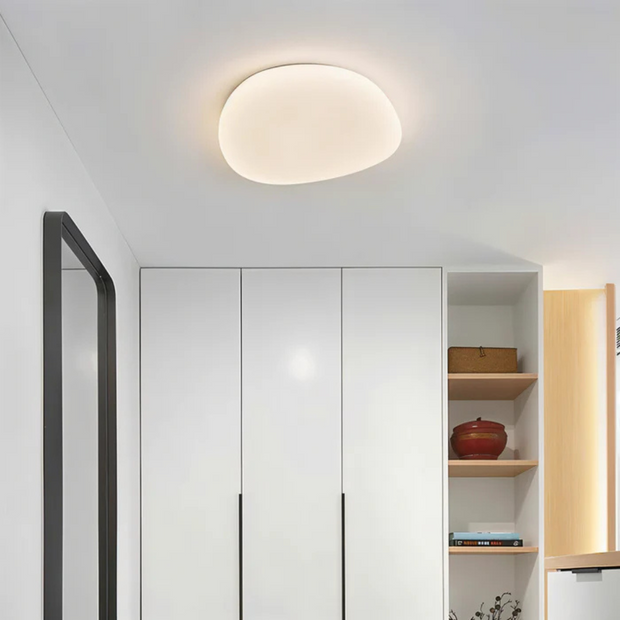 LED Deckenlampe dimmbar modern Wohnzimmer Schlafzimmer energieeffizient