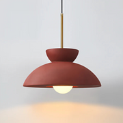 Design Pendelleuchte Esszimmer Wohnzimmer Schlafzimmer Wabi Sabi Stil