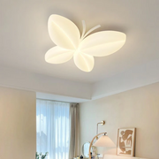Sternenschmetterling LED Deckenleuchte Kinderzimmer Deckenlampe Schmetterling