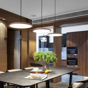 Skandinavische Design Hängelampe Esstisch warmes Licht höhenverstellbar Wohnzimmer Esszimmer Küche