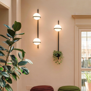 Wandlumen Lux moderne LED Außenwandleuchte wetterfest IP65 energieeffizient