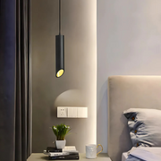 Design Hängelampe für Esstisch modern LED Aluminium Wohnzimmer
