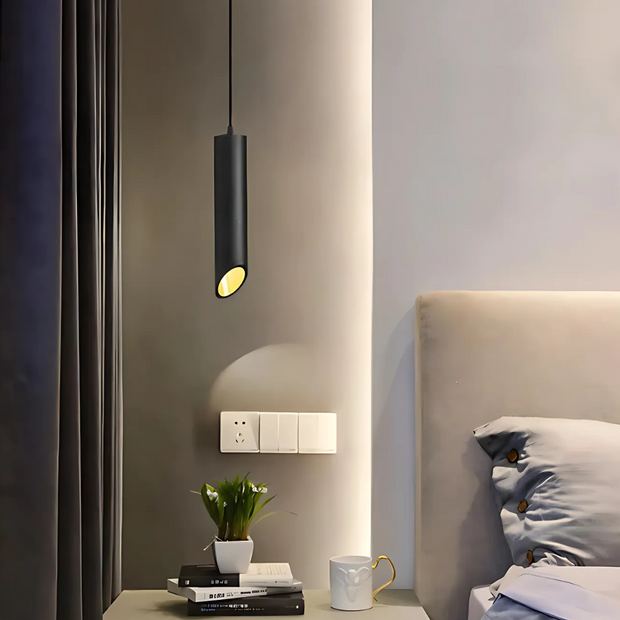 Design Hängelampe für Esstisch modern LED Aluminium Wohnzimmer