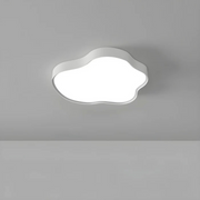 Moderne LED Deckenlampe dimmbar mit Farbwechsel für Wohnzimmer Schlafzimmer Flur