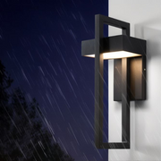 Moderne Außenwandleuchte Marthova Glanzzeit | Elegantes Design, IP65 wetterfest