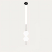 LuxLicht Pendelleuchte modern LED Wohnzimmer Schlafzimmer Lampe