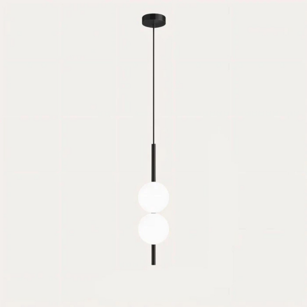 LuxLicht Pendelleuchte modern LED Wohnzimmer Schlafzimmer Lampe