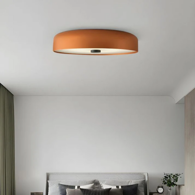 Skandinavische Deckenleuchte Wohnzimmer Retro Design LED Lampe NordLysa