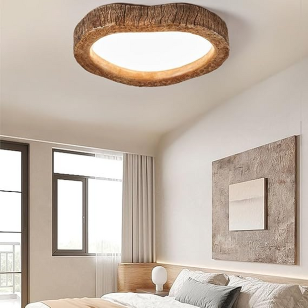 Deckenleuchte Schlafzimmer LED modern warmes Licht DeckenLuma Eleganz kaufen