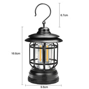 Retro aussenleuchte led dimmbar wetterfest wandlampe vintage design außenbereich | RetroLuma