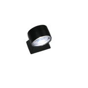 WetterGlanz Gartenleuchte IP65 Aluminium LED Außenbeleuchtung