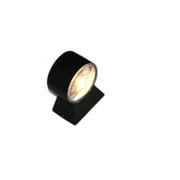 WetterGlanz Gartenleuchte IP65 Aluminium LED Außenbeleuchtung