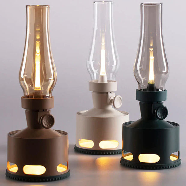LichtErinnerung Laterne Tischlampen