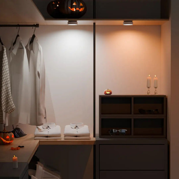 LichtMagnet LED Lampe mit Bewegungsmelder für Wohnzimmer Schlafzimmer Küche und Flur