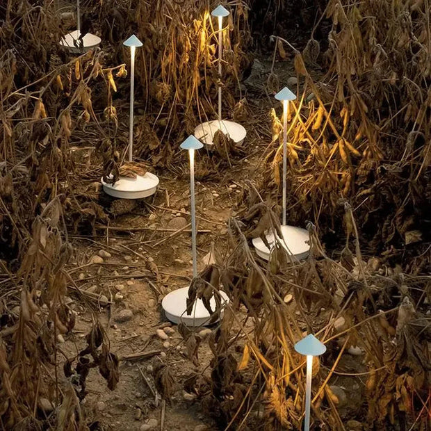 LumiKiefer Ambientelampe Tischlampen