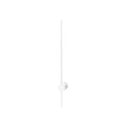 Wandlampe minimalistisch modern LED Aluminium für Flur Wohnzimmer Schlafzimmer