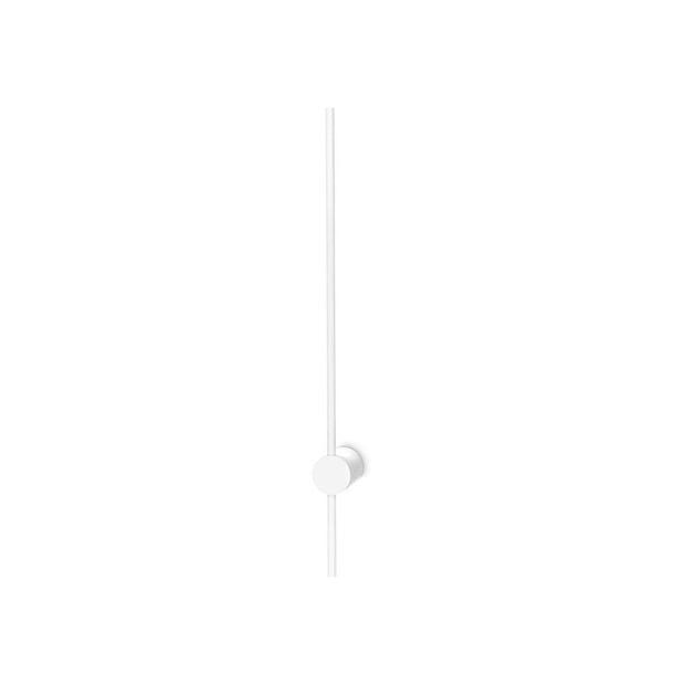 Wandlampe minimalistisch modern LED Aluminium für Flur Wohnzimmer Schlafzimmer