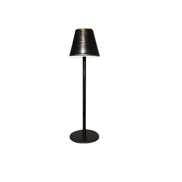 LumiFlex tragbare LED Tischlampe kabellos dimmbar USB wiederaufladbar
