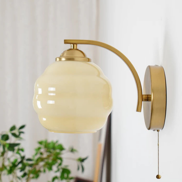 Luminara Wandgold