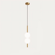 LuxLicht Pendelleuchte modern LED Wohnzimmer Schlafzimmer Lampe