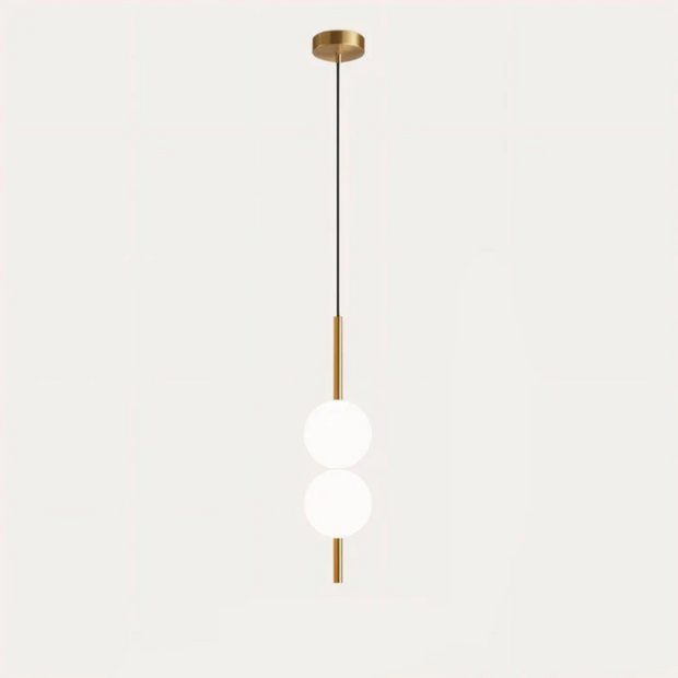 LuxLicht Pendelleuchte modern LED Wohnzimmer Schlafzimmer Lampe