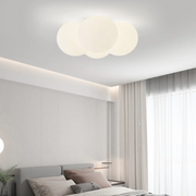 Deckenleuchte SkandiLicht Raxa skandinavisches Design modern für Wohnzimmer Schlafzimmer Esszimmer