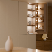 LichtMagnet LED Lampe mit Bewegungsmelder für Wohnzimmer Schlafzimmer Küche und Flur