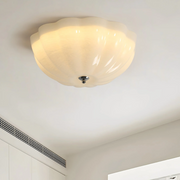 Deckenlampe Muscheln Wohnzimmer Schlafzimmer LED Modern Elegante Deckenleuchte