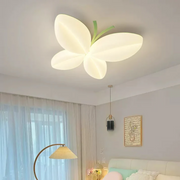 Sternenschmetterling LED Deckenleuchte Kinderzimmer Deckenlampe Schmetterling