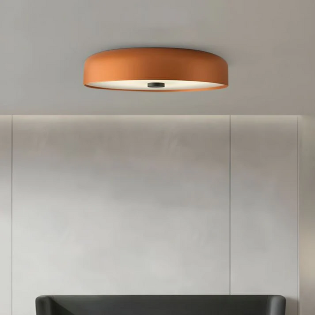 Skandinavische Deckenleuchte Wohnzimmer Retro Design LED Lampe NordLysa