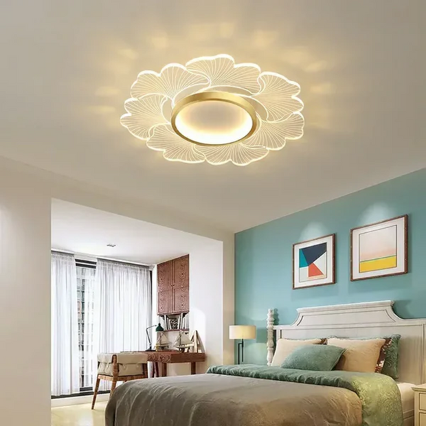moderne led deckenleuchte für schlafzimmer elegante design lampe energieeffizient