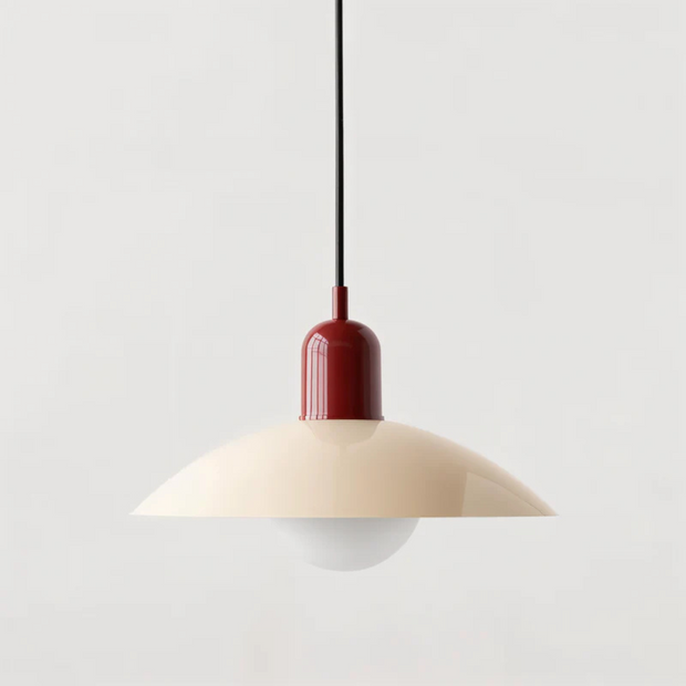 Design Hängelampe Esszimmer Bauhaus Stil Modern E27