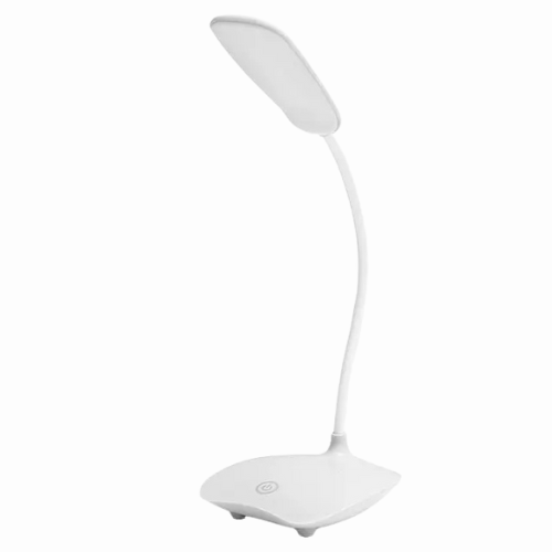 LED Nachttischlampe mit kabelloser Ladestation und dimmbarem Licht