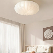 LumaZent Deckenlampe LED dimmbar modern für Wohnzimmer Schlafzimmer Flur
