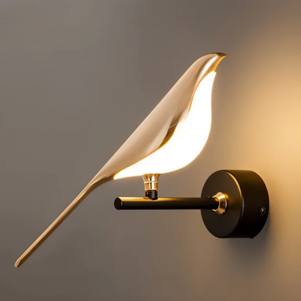 GoldFlügel Wandlicht