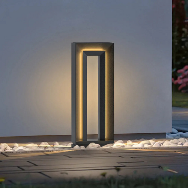 Solar Gartenleuchte LED tierfreundlich warmweiß wetterfest außenbeleuchtung