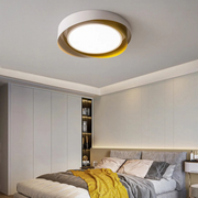 Moderne LED Deckenlampe energiesparend für Wohnzimmer Schlafzimmer Flur