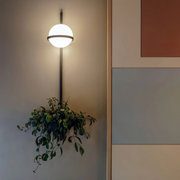 Wandlumen Lux moderne LED Außenwandleuchte wetterfest IP65 energieeffizient